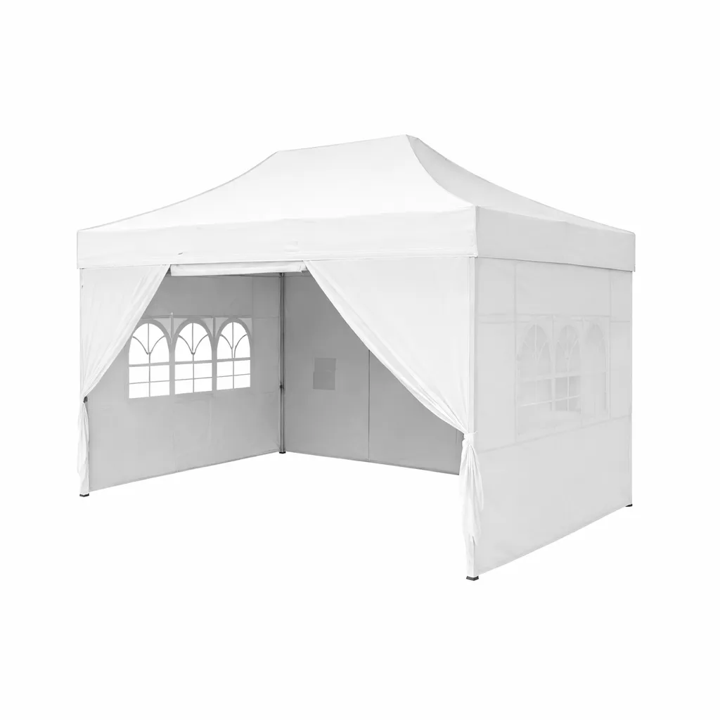 10x15 White Tent