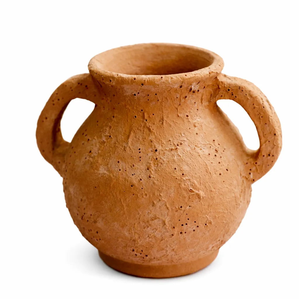 Tera Clay Vase