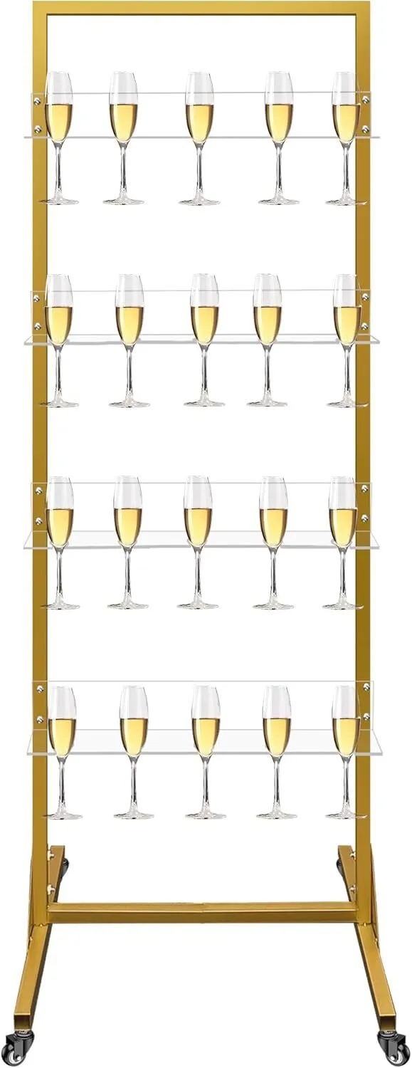Champagne Glass Stand