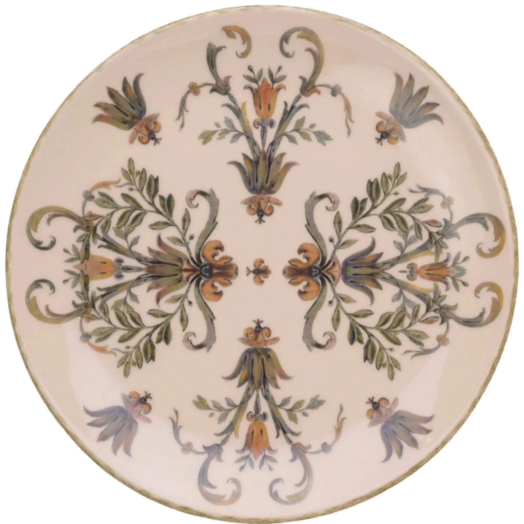 GENEVIEVE | Entree Plate | 10.75"