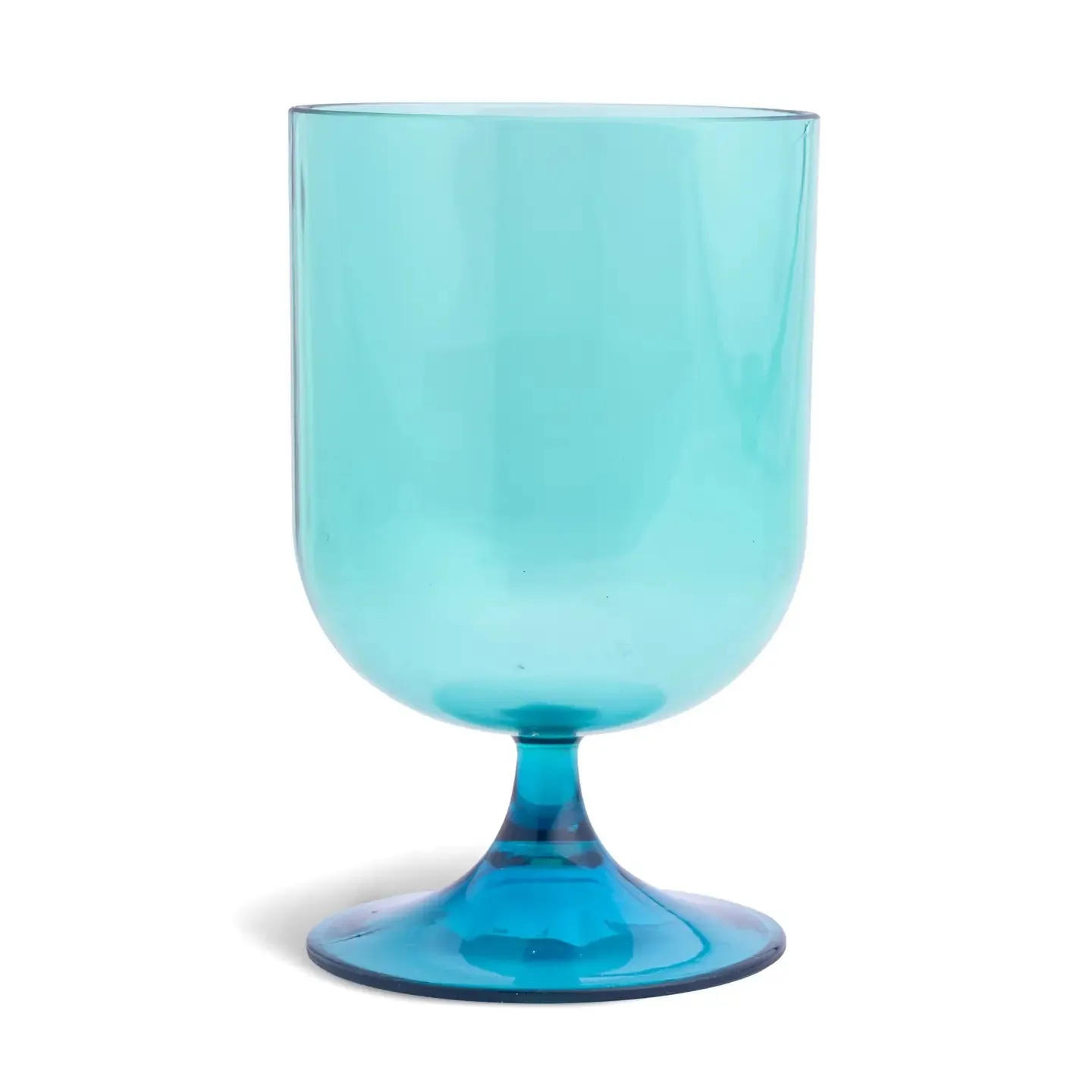 Ocean Blue Glass