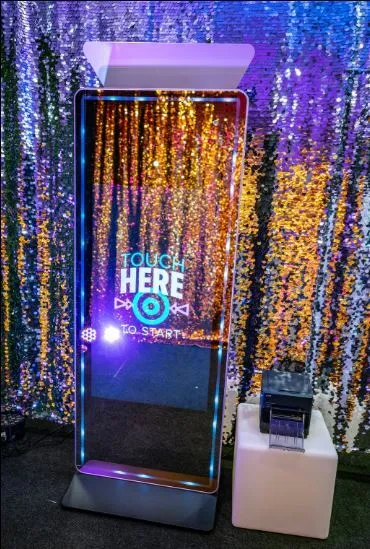 Mania Mirror (Digital & Prints)