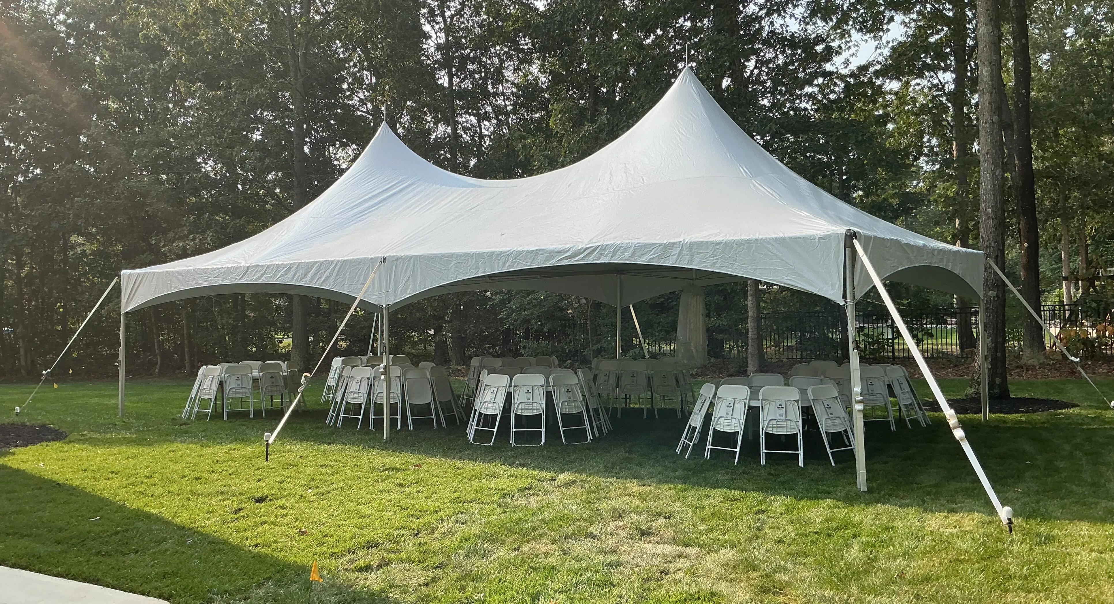 High Peak Tent packages
