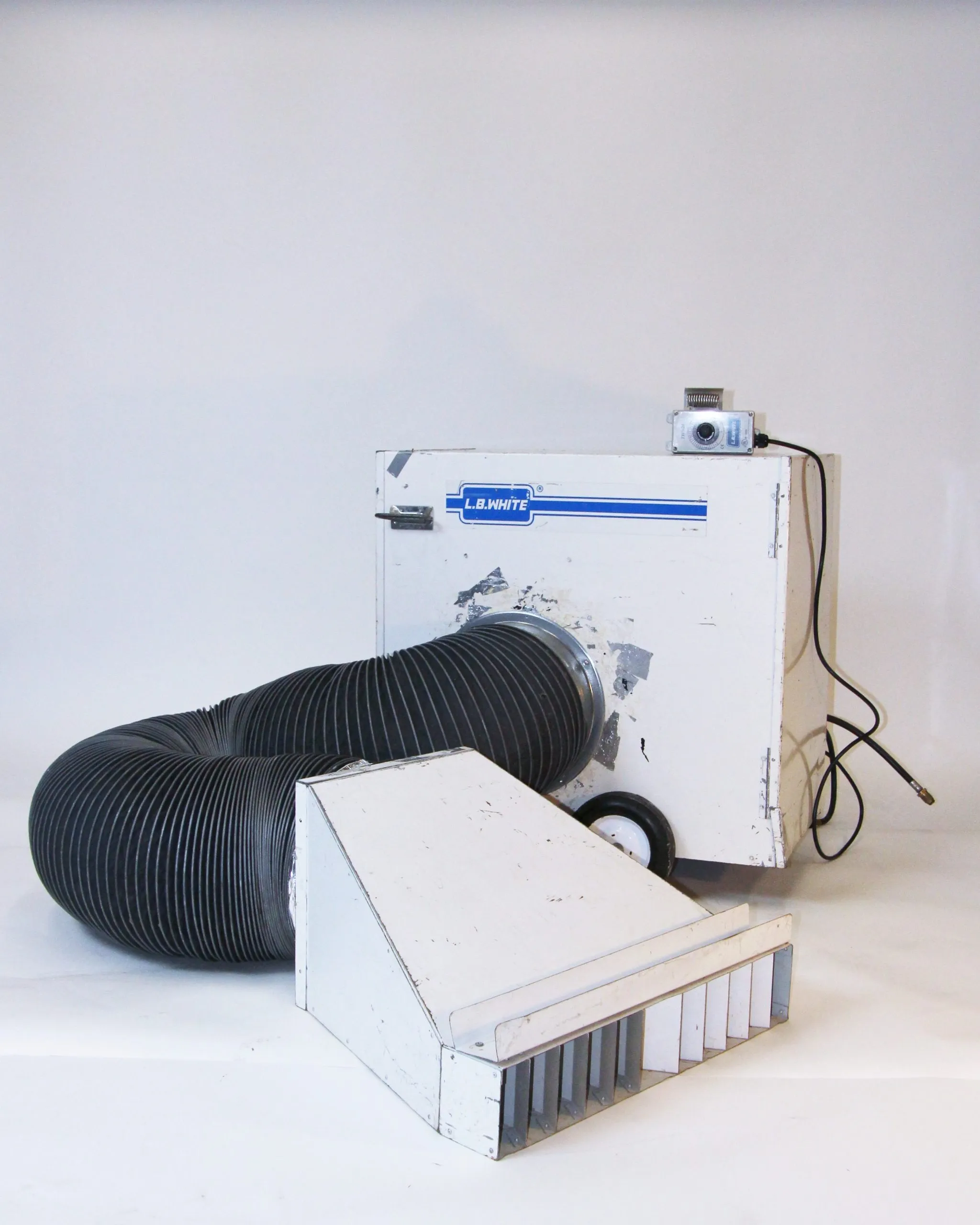 Propane Forced Air Tent heater