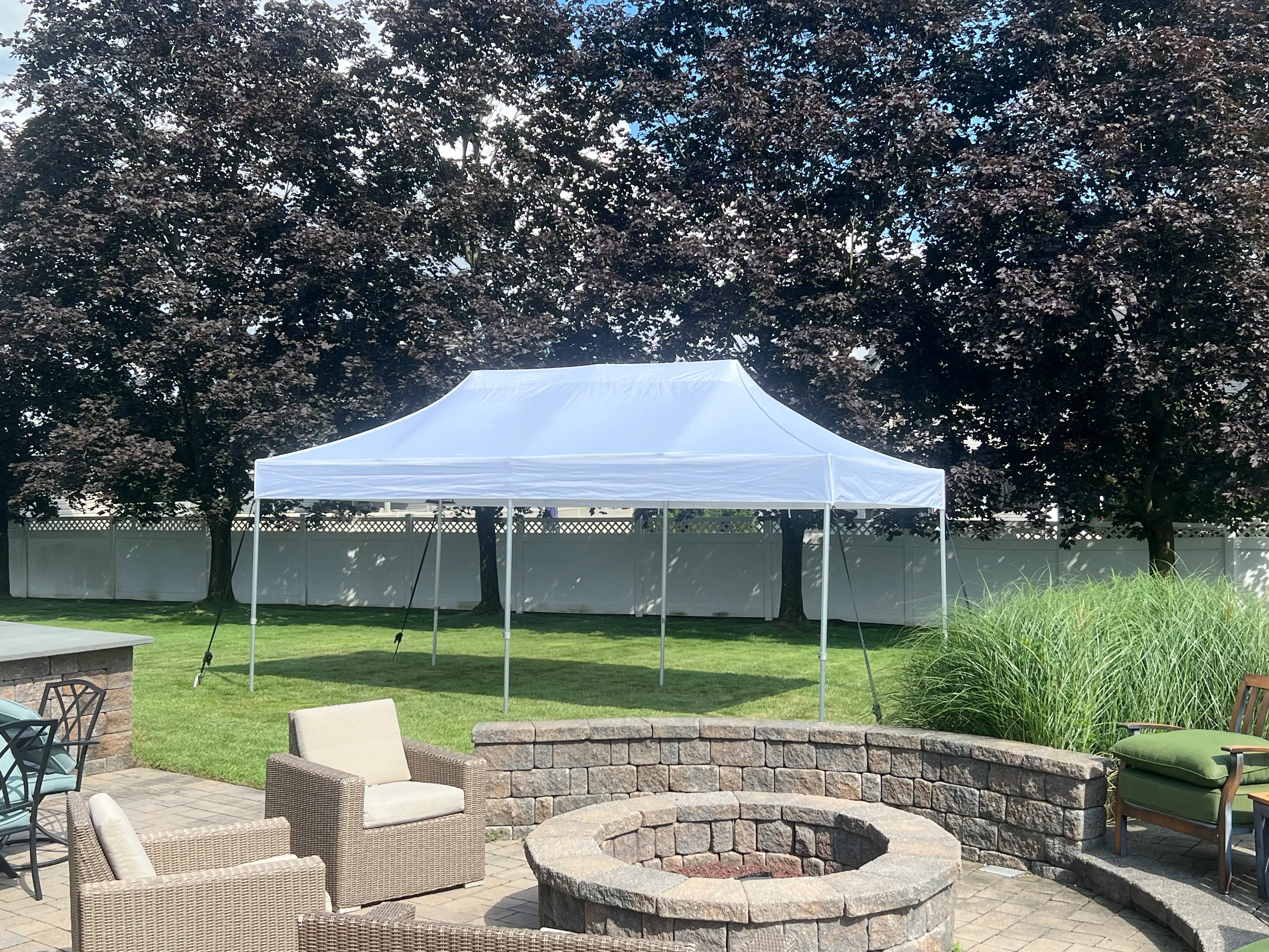 10x20 Pro Canopy