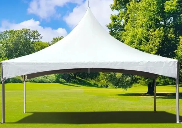 10x20 High Peak Tent