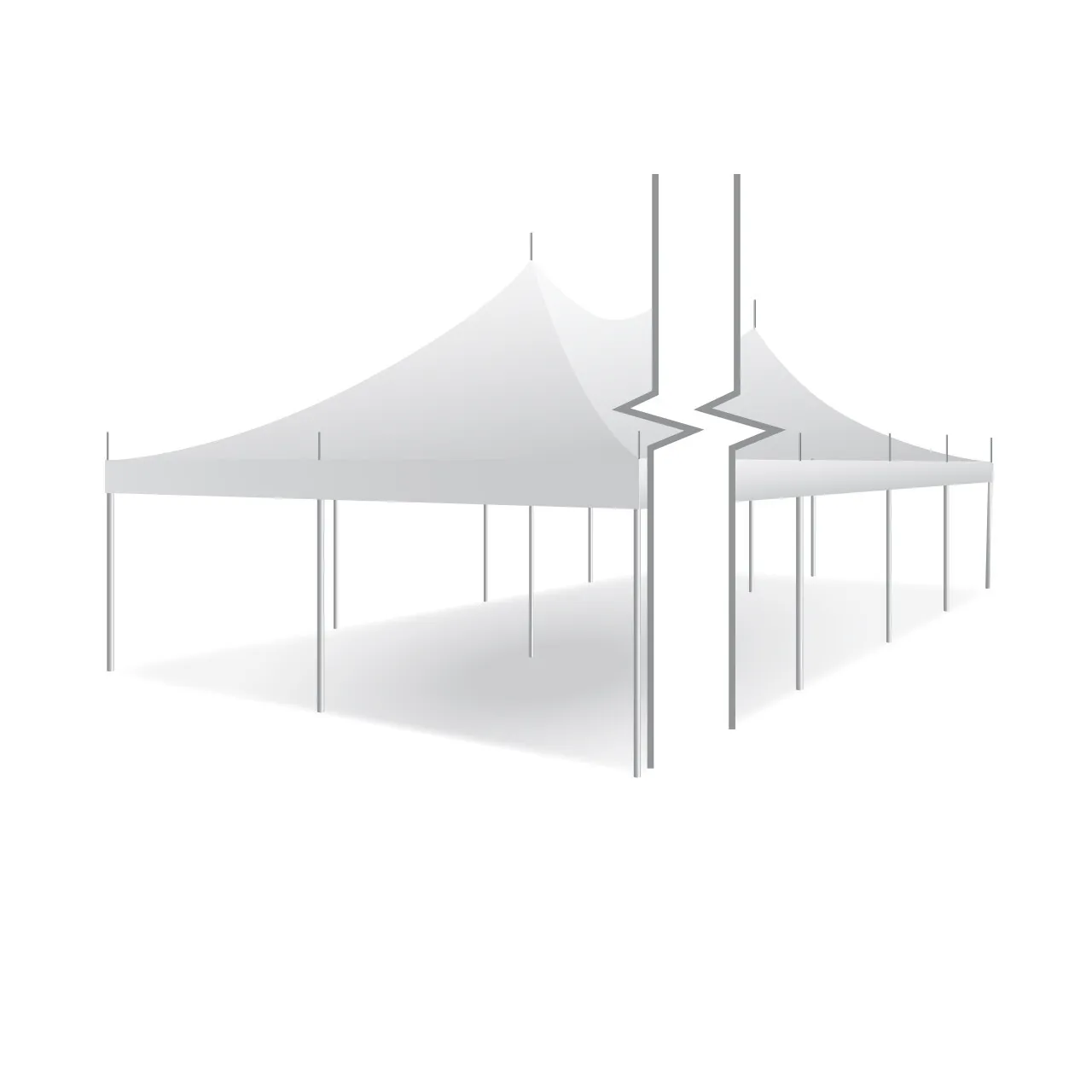 20x50 High Peak Tent