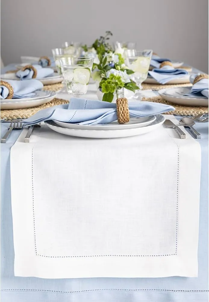 Event Table and Linen size guide