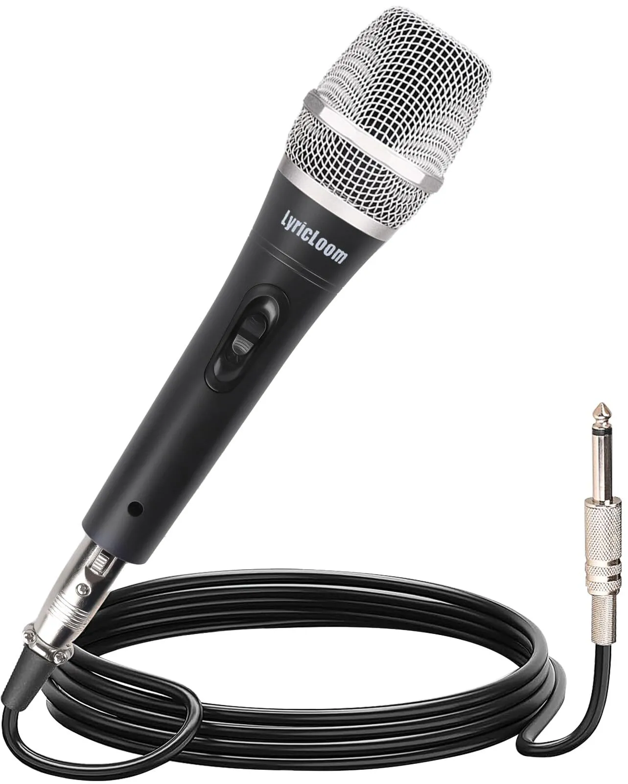 Corded Microphone 