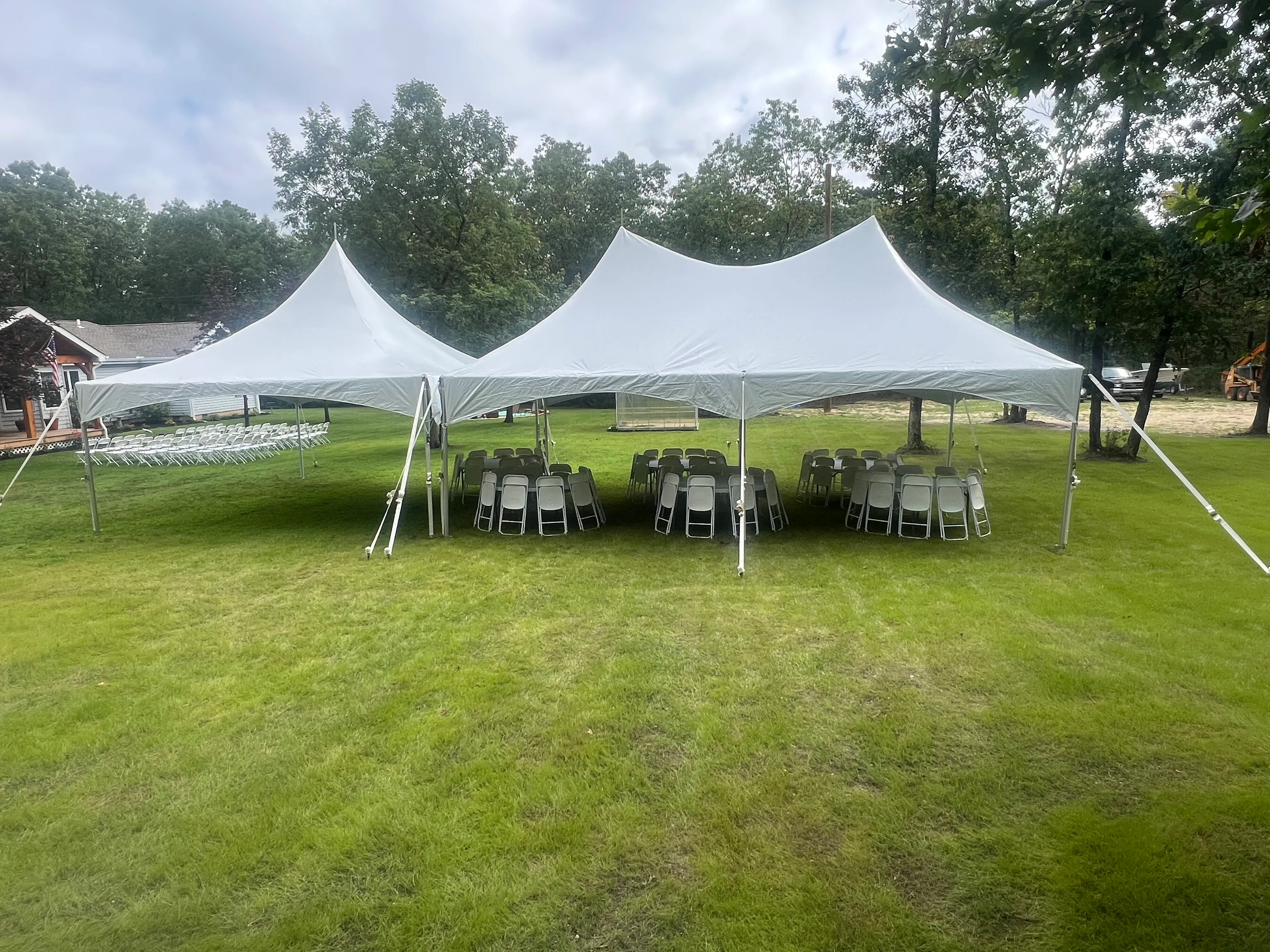 20x50 High Peak Package 