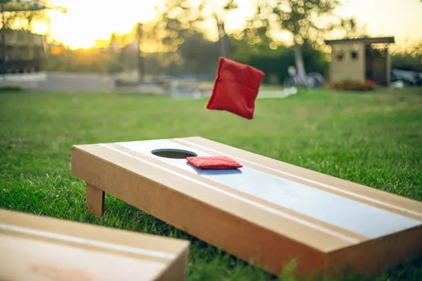 Bean Bag Toss