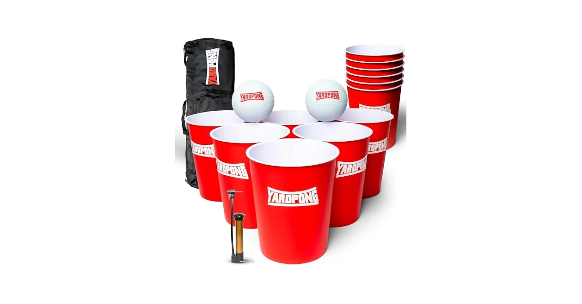 Giant Yard Pong