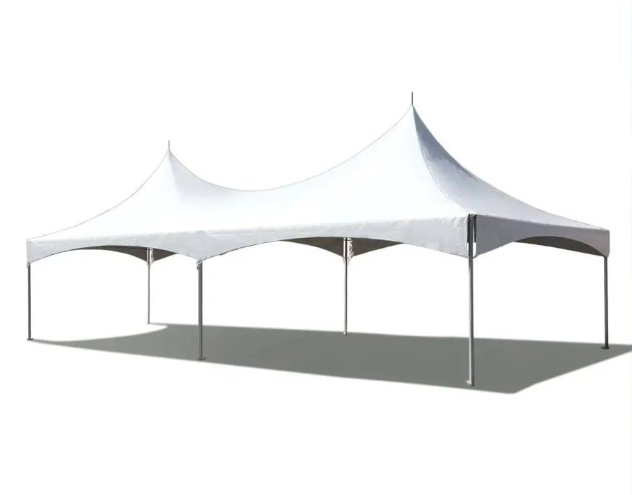 20x30 High Peak Graduation Package 