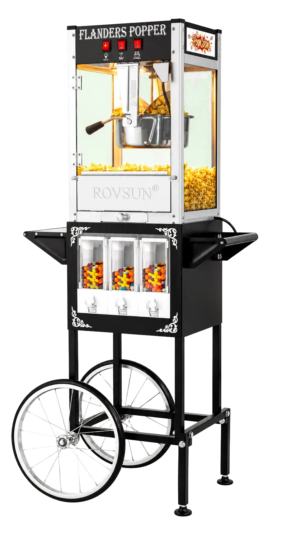 Popcorn Machine (ONLY)