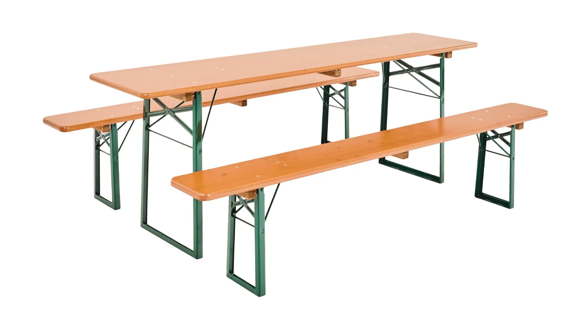 Bierzeltgarnituren + Hussen