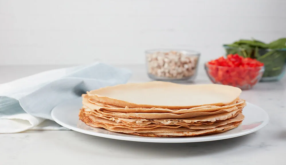 Crêpes-Gerät