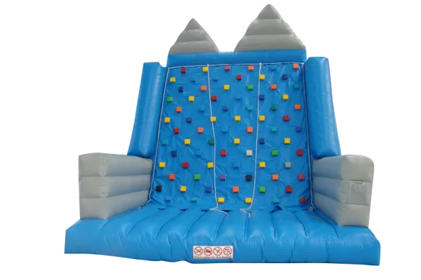 Kletterwand / Zorbball / Torwand