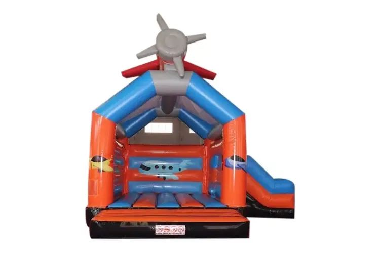 PROFI- Hüpfburgen mieten in Leipzig 