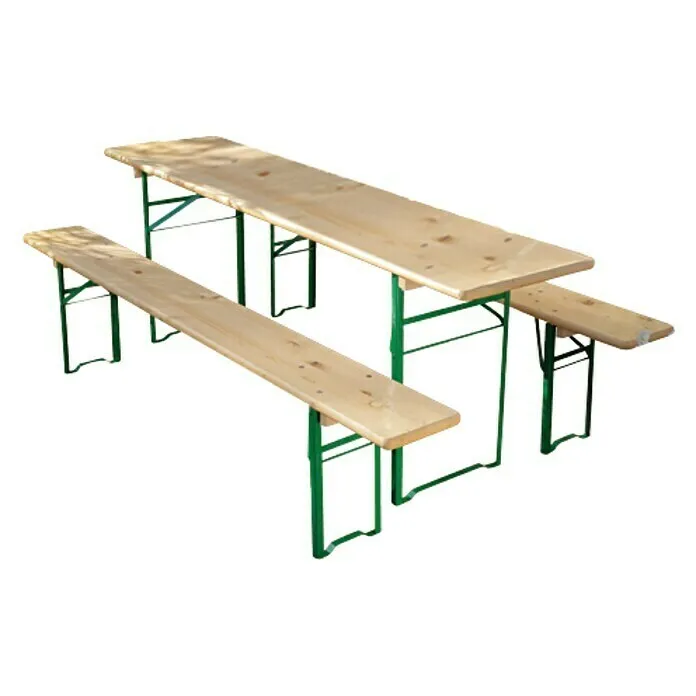 Bierzeltgarnitur (50 cm) Klasse A