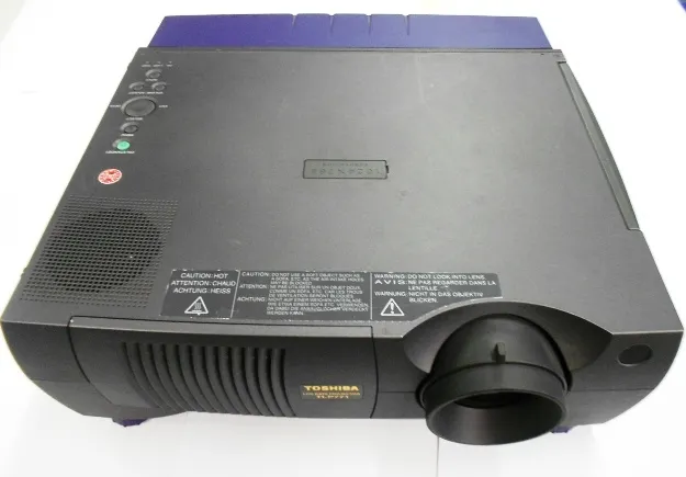Profi- Beamer Toschiba TLP 770E