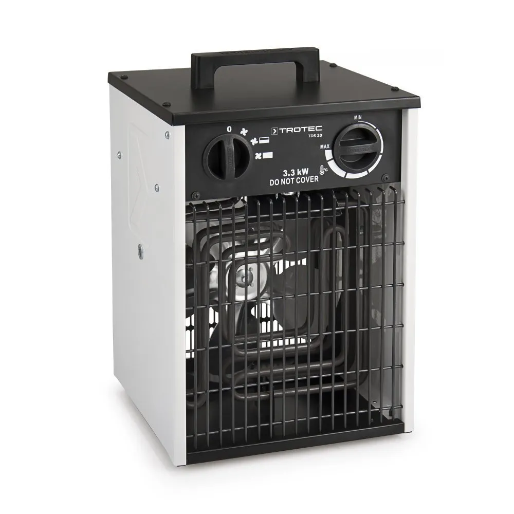 Elektro-Heizgerät "Trotec TDS 20"