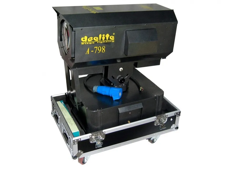 Skybeamer A798 2500W HMI