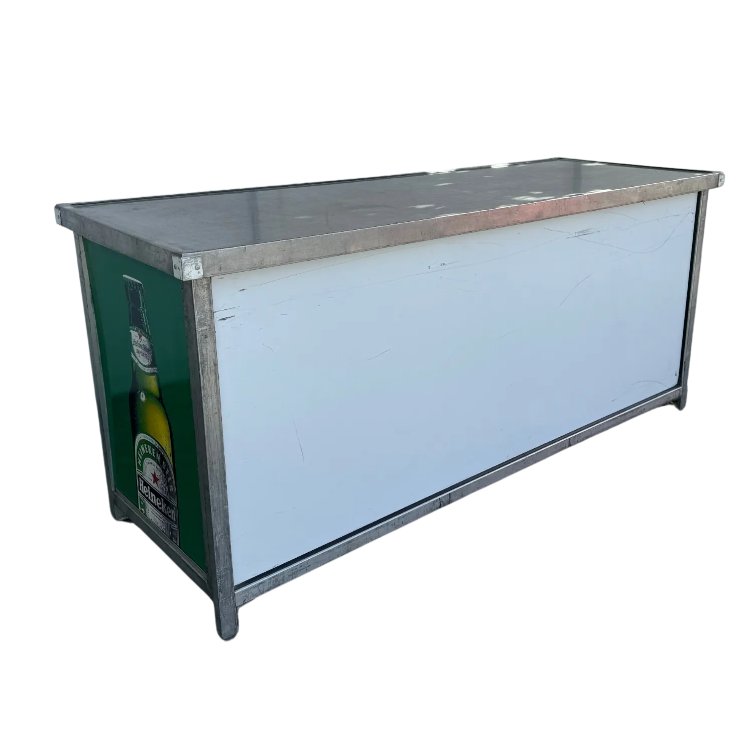 Klapptheke, Bar, Tresen