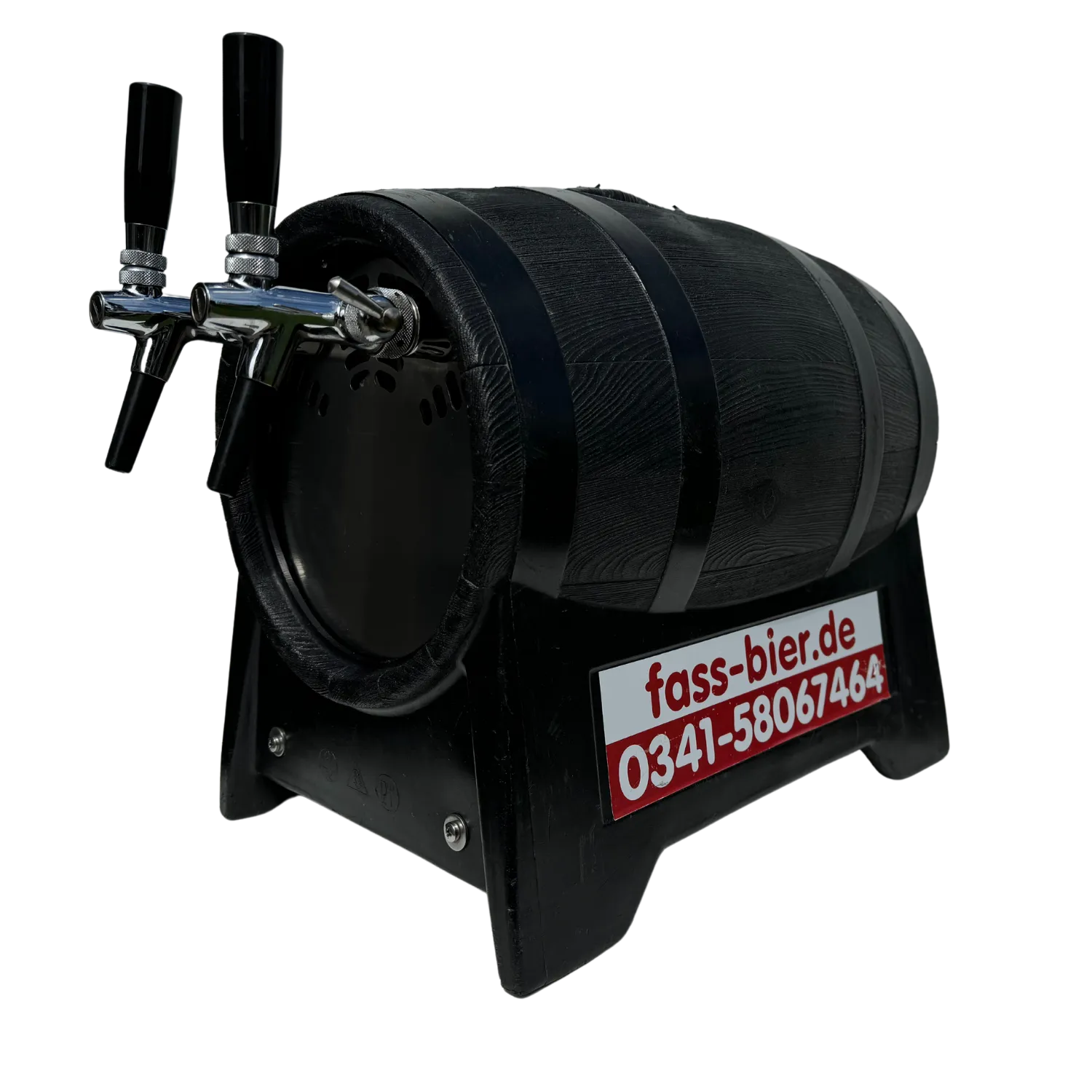 Durchlaufkühler 2-leitig