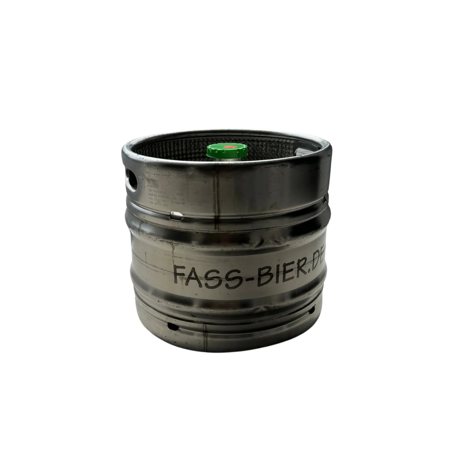 30L Fassbier "Burghausener Pilsner"