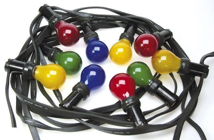 Lichterkette 10m