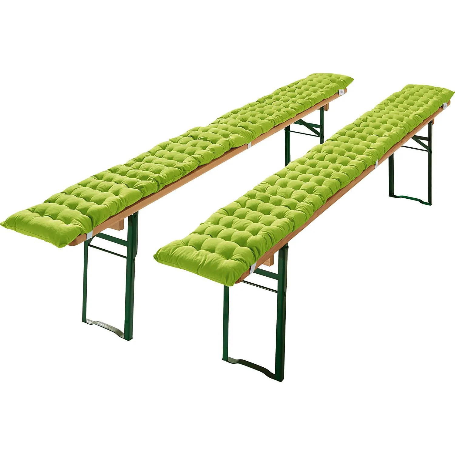 Auflage für Bierbank 220x25cm 