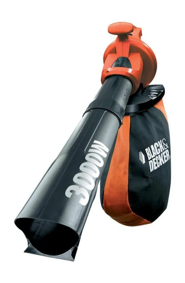 Laubsauger Black & Decker GW 3000