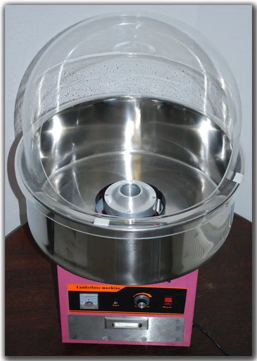 Profi- Zuckerwattemaschine