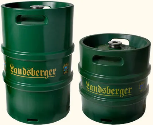 50L Fassbier "Landsberger Pils"