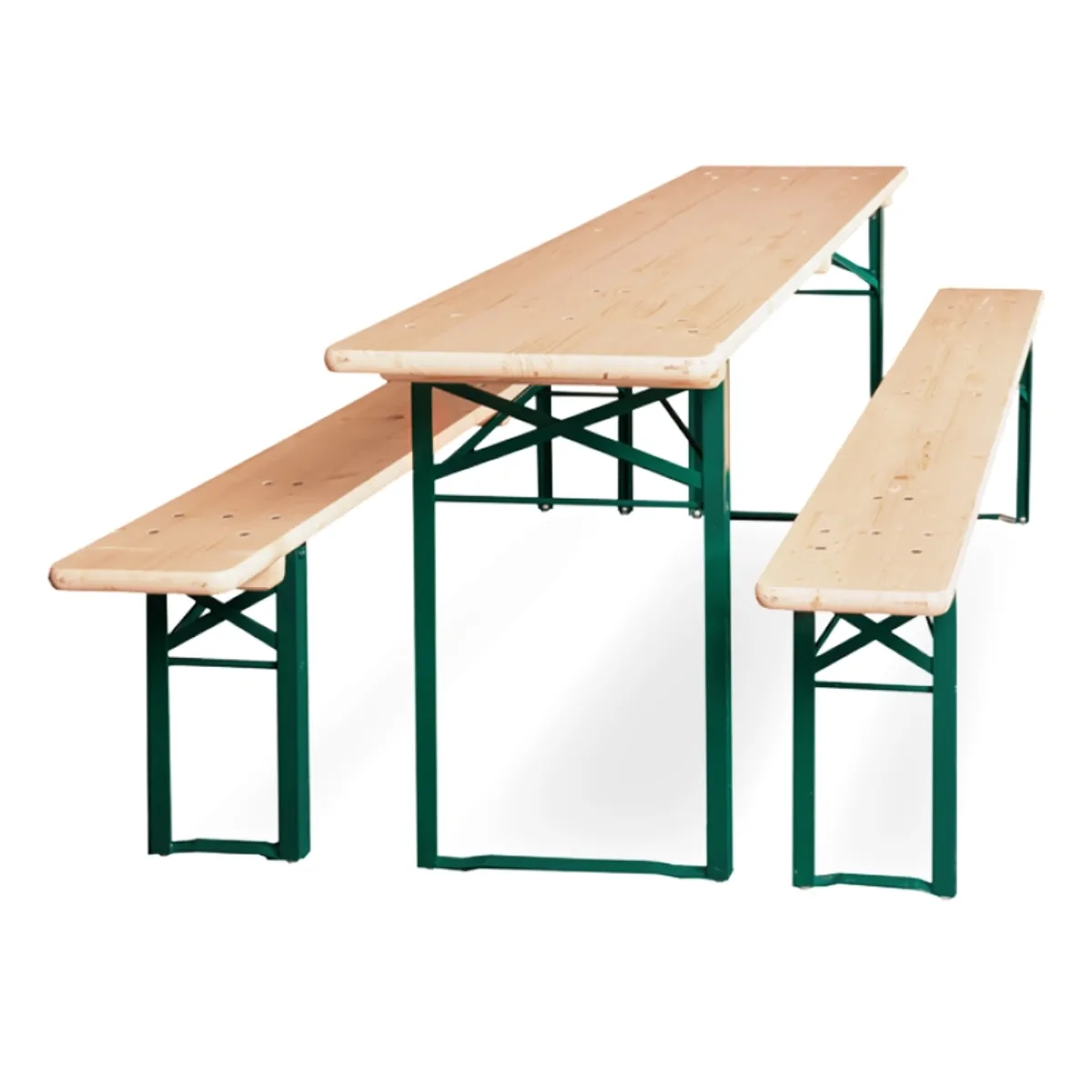 Bierzeltgarnitur (50 cm) Klasse A