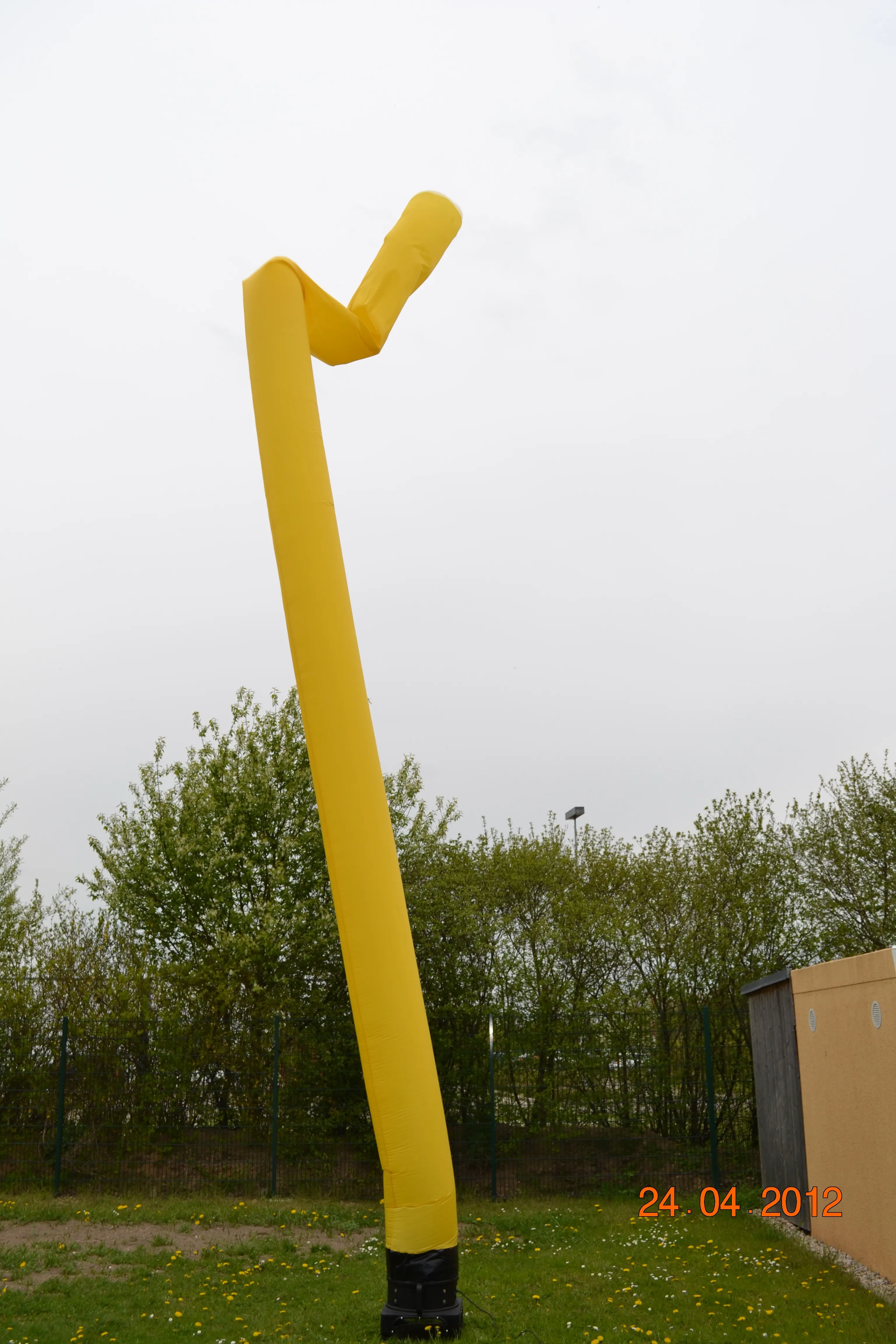 Skydancer 9m mit Gebläse