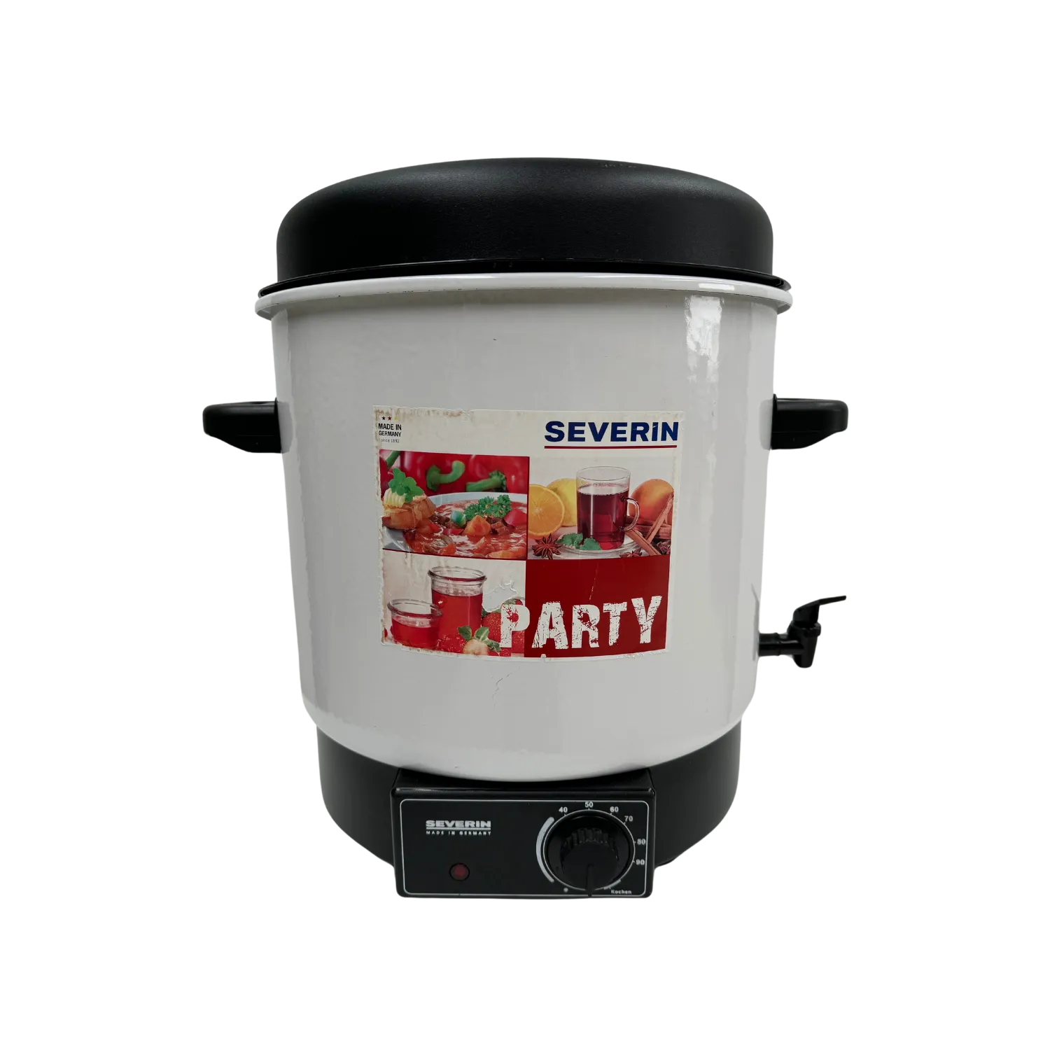 Glühweintopf 27 Liter