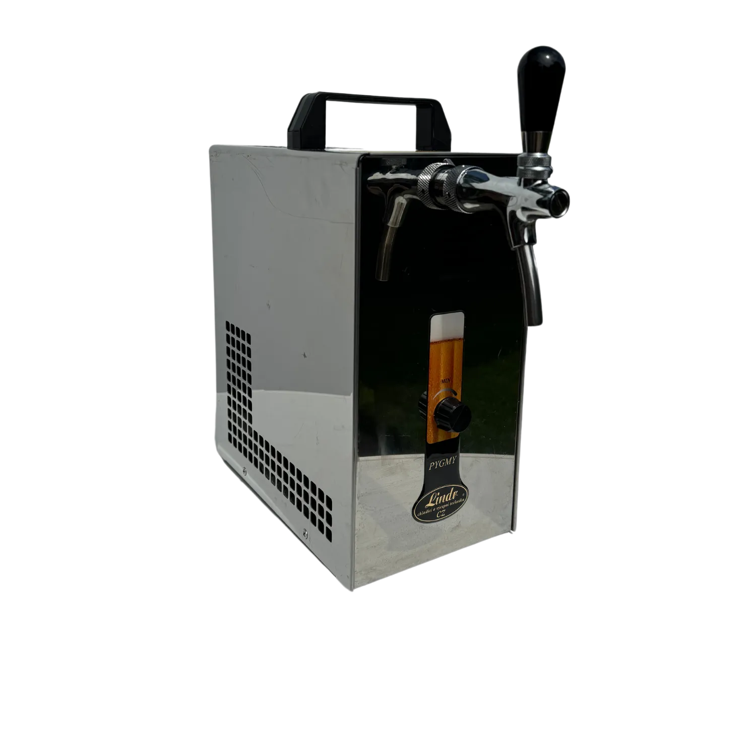 Durchlaufkühler 1-leitig