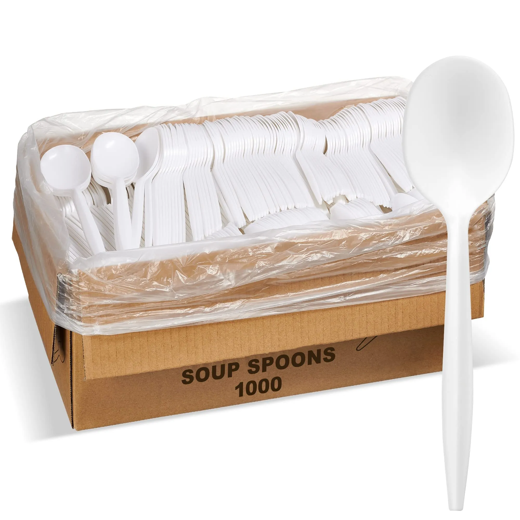 Soup Spoons Cutlery