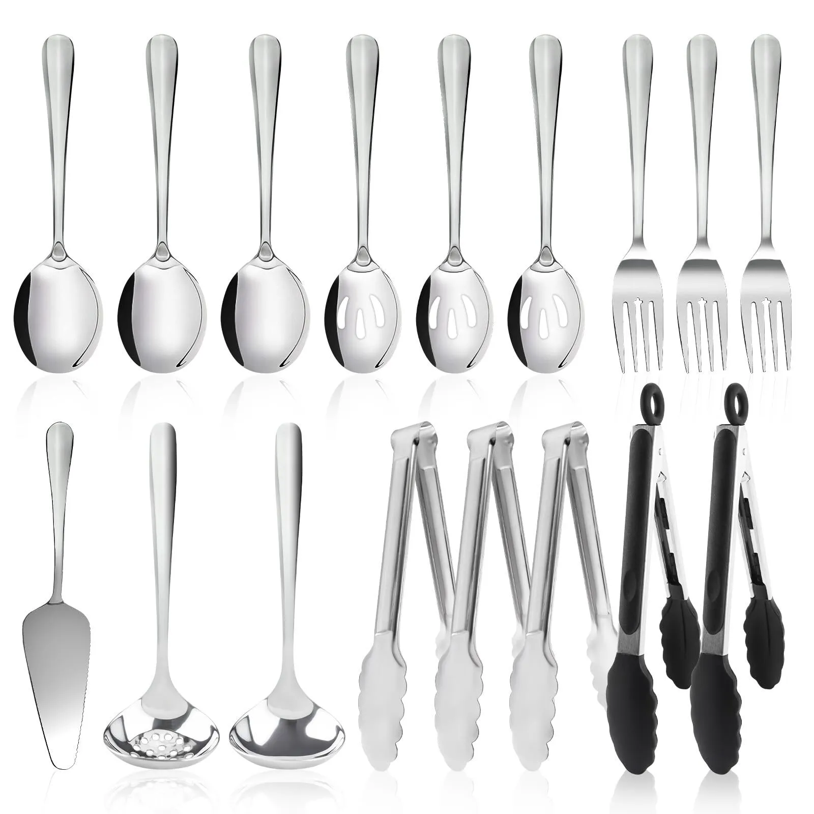 Serving Spoons Cutlery