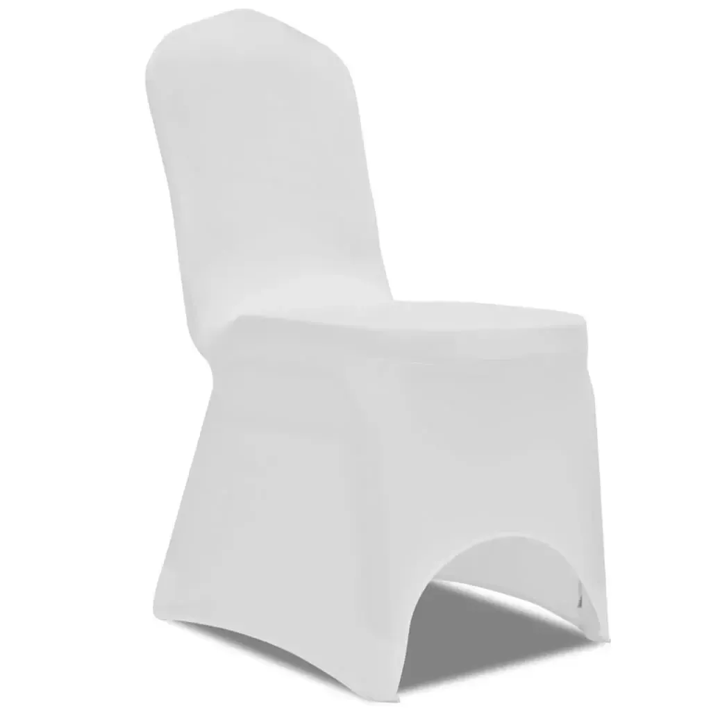 Stretch Chair Cover (White)