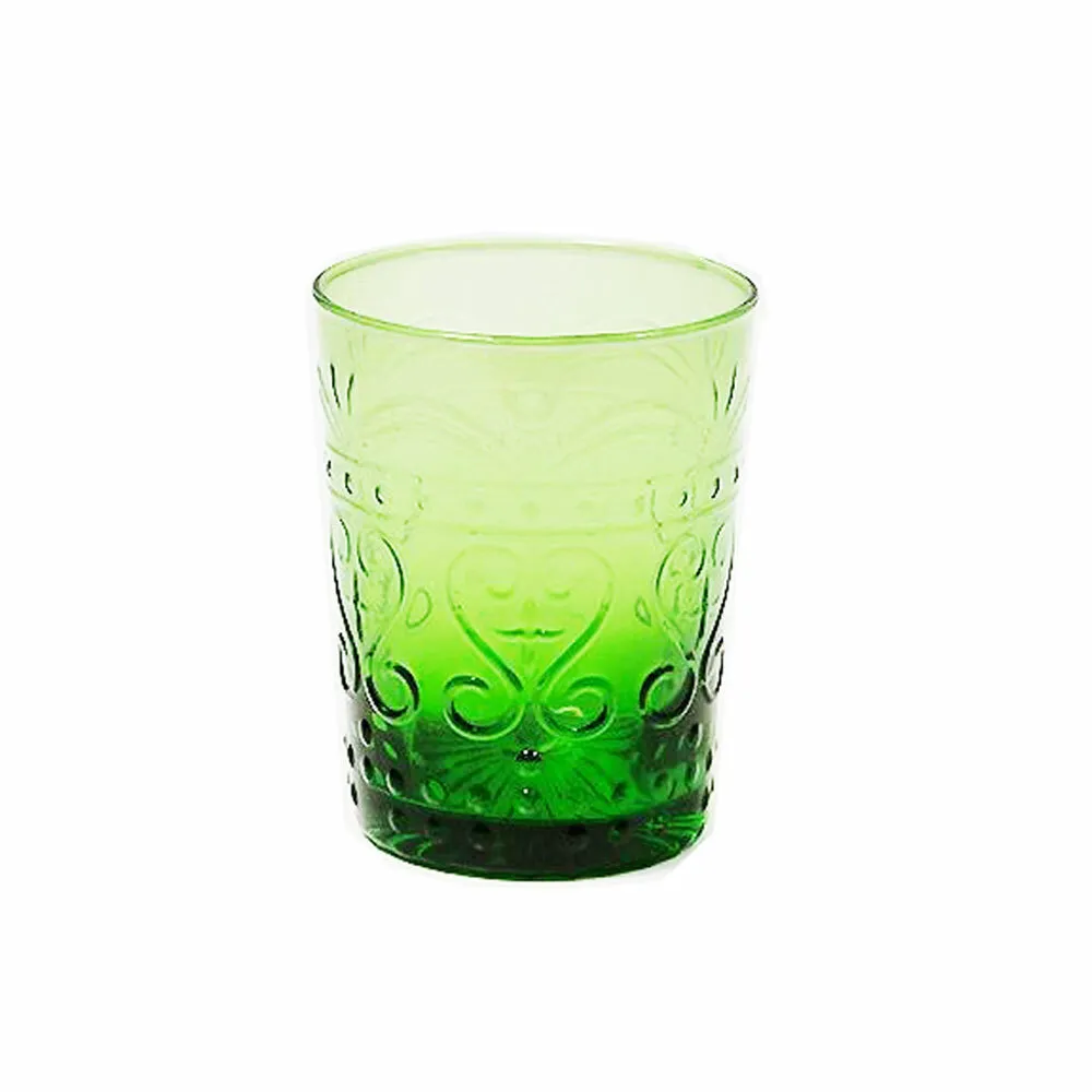 Vintage Tumbler (Green)