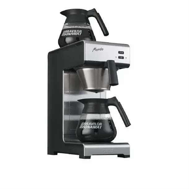 Filter Coffee Maker (12/24 cup)