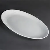 Oval Flat Dish (26")