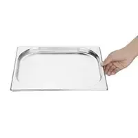 Gastronorm Tray 1/2 (Perforated - 65mm)