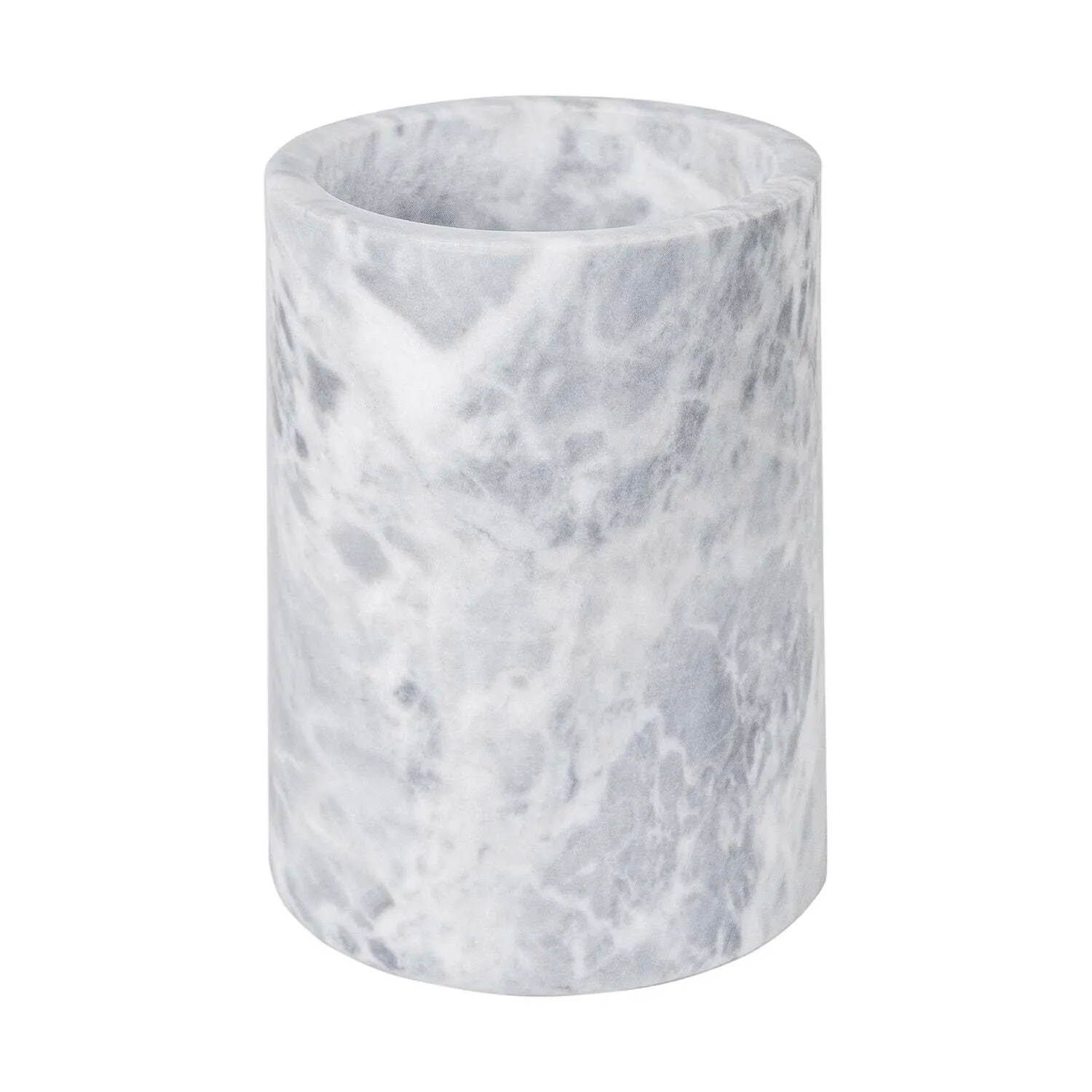 Marble Wine Bottle Cooler (White)