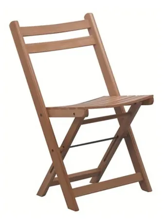 Wooden Folding Chair