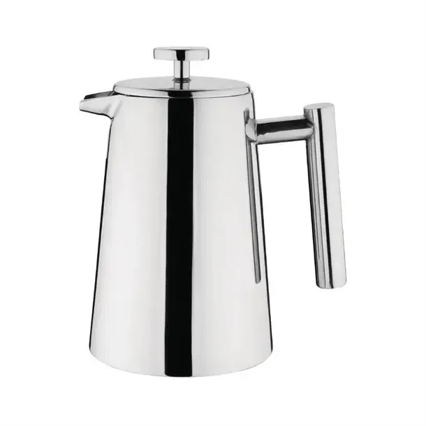 Cafetiere (Stainless Steel 12 cup)