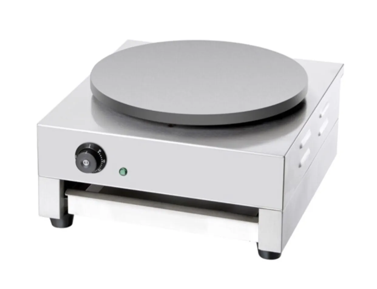 Electric Crepe Maker Machine