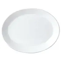 Oval Flat Dish (12")